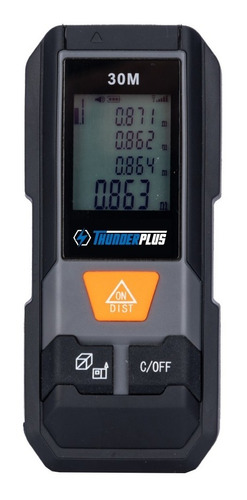Medidor De Distancia Láser 40 Metros