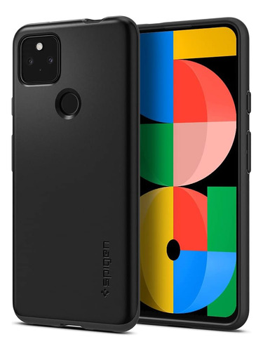 Spigen Thin Fit Diseñado Para Google Pixel 5a Case 5g (2021)