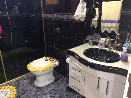 Sobrado Residencial À Venda, Vila Formosa, São Paulo. - So5941