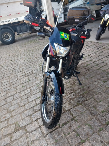 Honda Nx Falcon 400