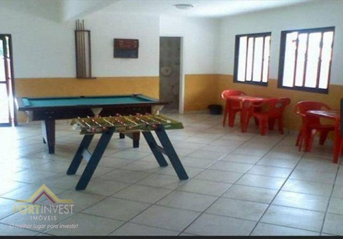 Imagem 6 de 16 de Apartamento Com 2 Dormitórios À Venda, 76 M² Por R$ 195.000 - Caiçara - Praia Grande/sp - Ap2558
