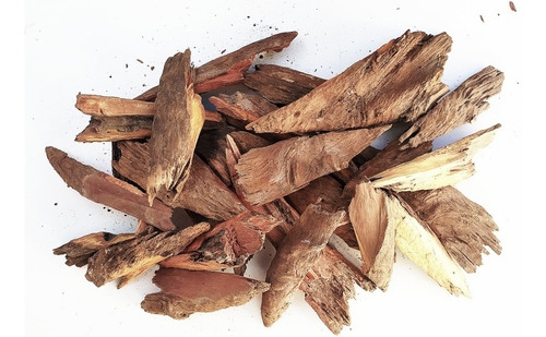 Lenha De Lásca De Nó De Pinho Pacote Com 5 Kilo