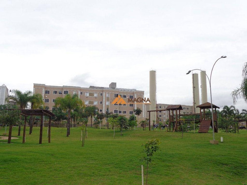 Imagem 29 de 30 de Apartamento Residencial À Venda, Reserva Sul Condomínio Resort, Ribeirão Preto. - Ap3371