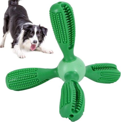 Juguete Para Perros Higiene Dientes Mascotas Limpieza Dental