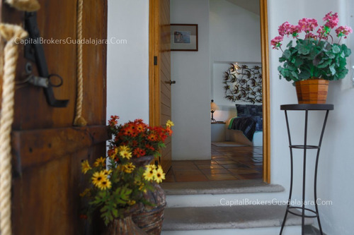 Espectacular Casa En Venta En Chulavista Chapala