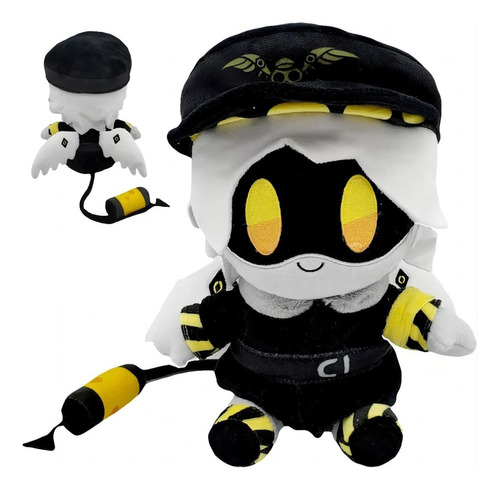 25cm Murder Drones Juguetes De Peluche Cute N Plush Muñeca