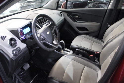 Chevrolet Tracker Ltz Plus 2016