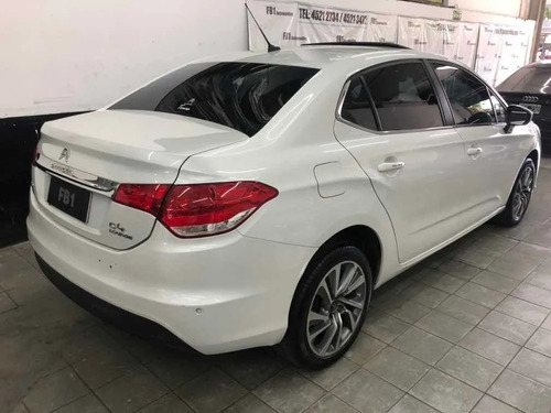 Citroen C4 Lounge Shine Automatico 2018 Fb1