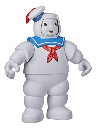 Juguete Figura Hasbro Ghostbusters Hombre De Marshmallow