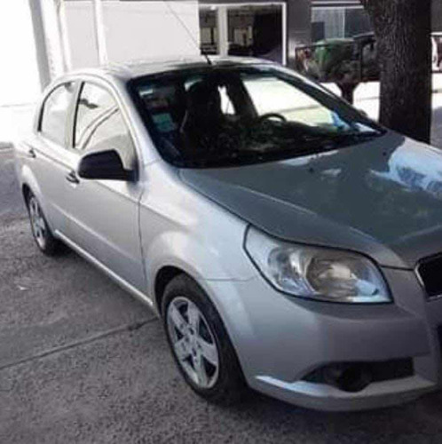 Chevrolet Aveo G3 1.6 Ls