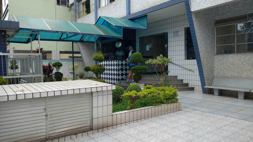 Imagem 21 de 23 de Apartamento Com 1 Dorm, Centro, São Vicente - R$ 215 Mil, Cod: 73 - V73