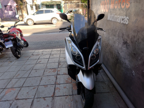 Imagem 4 de 10 de Kymco Downtown 300 I Abs 2019