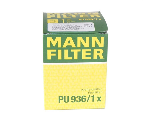 Filtro Gasolina Jetta A4 2013 2.0 Diesel Mann Pu936/1x