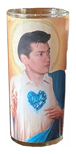 Veladora Decorativa Cantante Alex Turner Artic Monkeys