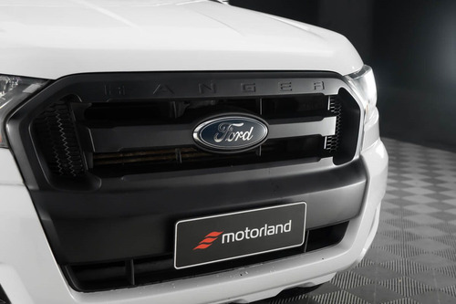 Ford Ranger Xl 4x4 Impecable! - Motorland Permuto / Financio