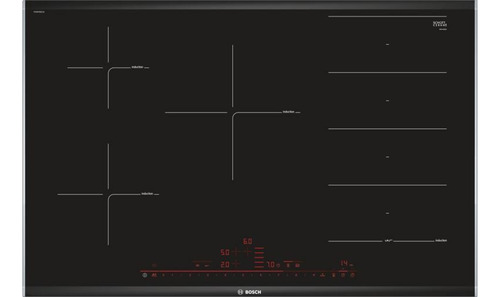Anafe De Inducción Bosch Pxv875dc1e 80cm