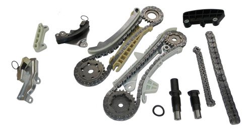 Kit Cadena De Tiempo Ford Explorer Sohc 4.0 1996-2010