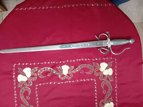 Espada Cid Española Original (Usado)
