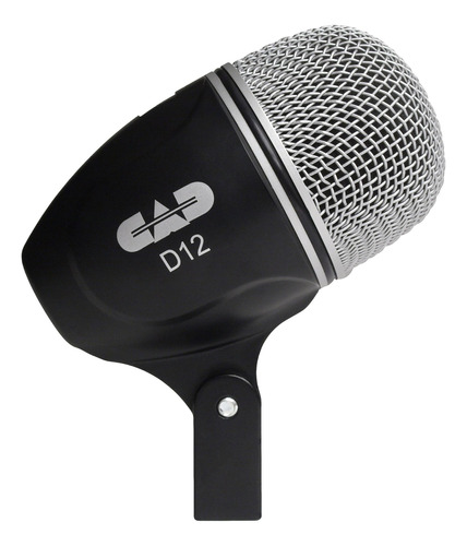 Micrófono Cad Audio D12 Dynamic Cardioid Kick