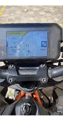 Imagen 5 de 6 de Ktm Duke 390