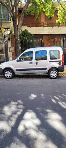 Renault Kangoo Authentic plus 1.5 DA CD PK 2P