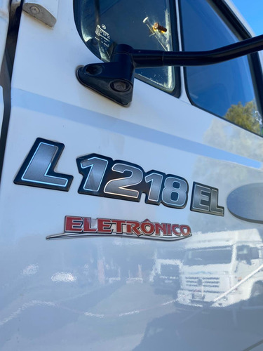 Mercedes Benz 1218 2004 Camión Volcador Rentaltrucks Vial