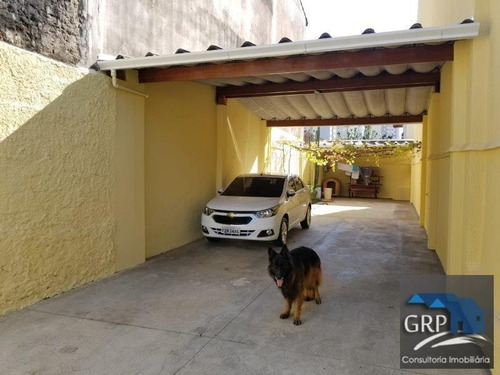 Imagem 13 de 15 de Sobrado Para Venda Em Santo André, Vila Floresta, 3 Dormitórios, 1 Suíte, 4 Banheiros, 4 Vagas - 7246_1-1791897