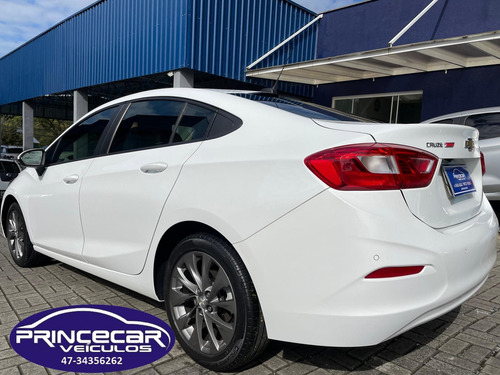 Imagem 10 de 15 de Chevrolet Cruze 1.4 Lt Turbo Automático