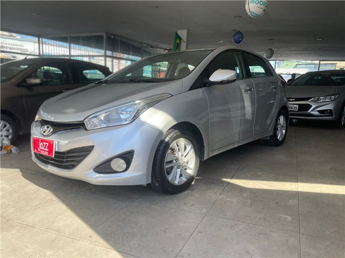 Hyundai HB20 1.6 PREMIUM 16V FLEX 4P AUTOMÁTICO