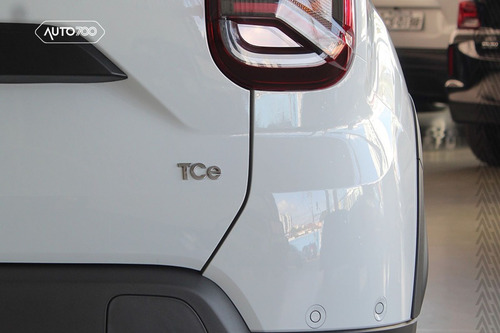 Renault Duster Iconic Plus 1.3 TB 16V Flex Aut.