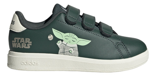 Tenis adidas Casual Advantage Base 2.0 X Disney Star Wars Ni