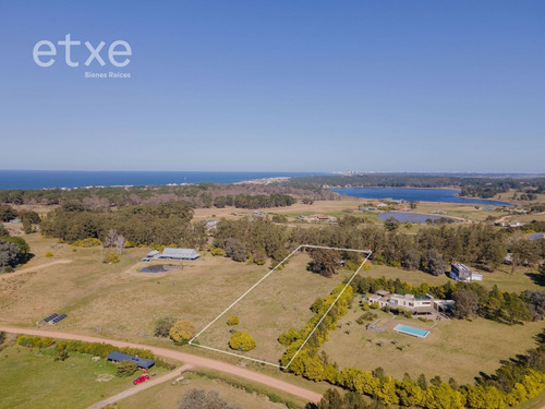 Imagen 1 de 26 de Chacra En Venta Mangrullo Punta Piedras