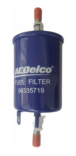 Filtro Gasolina Aveo Corsa Spark Optra Acdelco