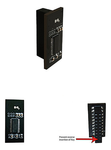 2025 Ho Placa De Módulo Tpm 1.2 De 20 Pines For Asus Msi