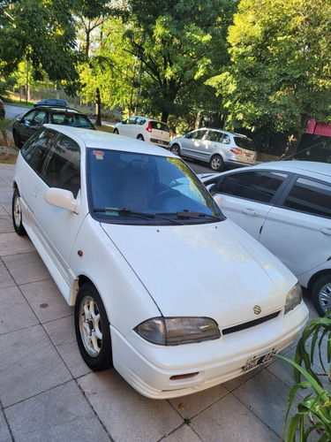 Suzuki Swift Gti