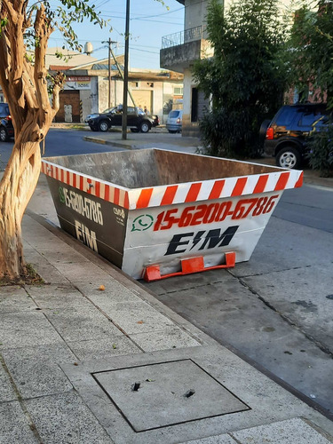 Imagen 3 de 5 de Alquiler De Volquetes En Barrio Uno, La Deseada C. Evita!