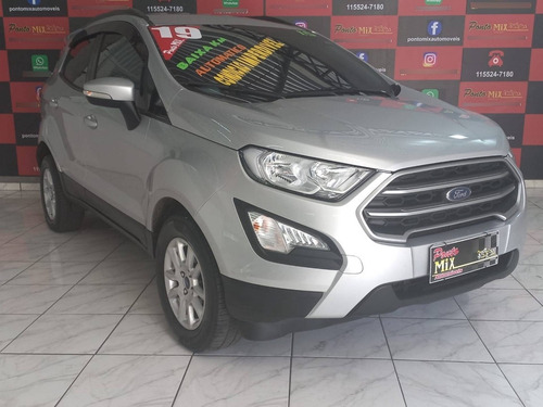 Imagem 4 de 11 de Ford Ecosport 1.5 Ti-vct Flex Se Automático