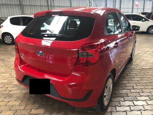 Ford Ka Se Plus Top 20/21 Vermelho 1100 Kms Top