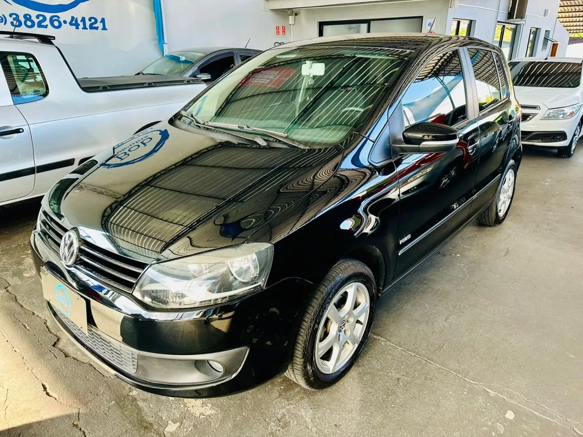 Volkswagen Fox Fox PRIME/Higli. 1.6 Total Flex 8V 5p