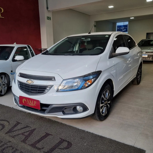 Chevrolet Onix 1.4 MPFI LTZ 8V FLEX 4P MANUAL