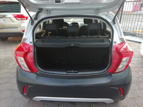 Imagen 11 de 15 de Chevrolet Spark 1.4 Active Mt 2018