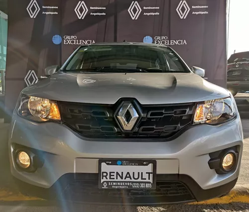  Autos y Camionetas Renault Kwid en Puebla