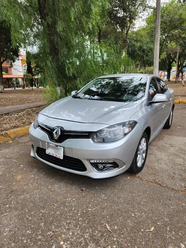 Renault Fluence 2.0 Expression Cvt Mt