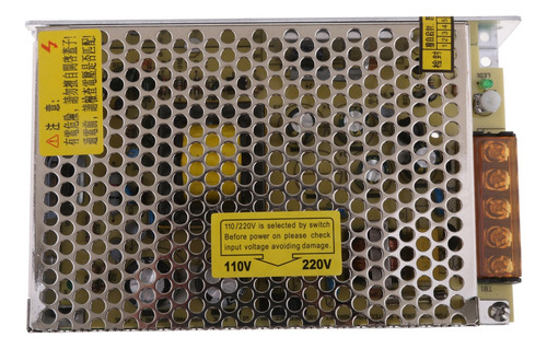 Nuevo Ac 110 / 220v A Dc 24v 2.1a Volt Transformador Y