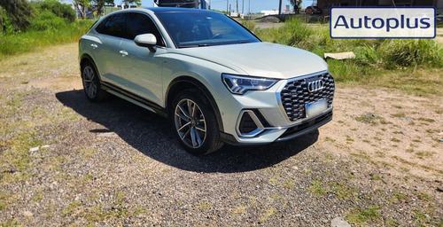 Audi Q3 Sportback Sline 2.0 2021 Impecable!