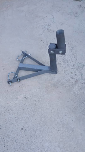 Imagen 2 de 4 de Soporte Multifuncional Para Torres Venteada