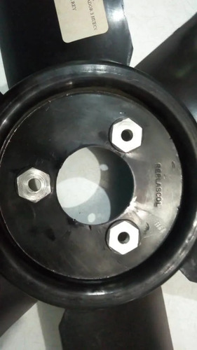 Aspa Ventilador Motor Ford Corcel Del Rey 1.6 1980-1986 3h