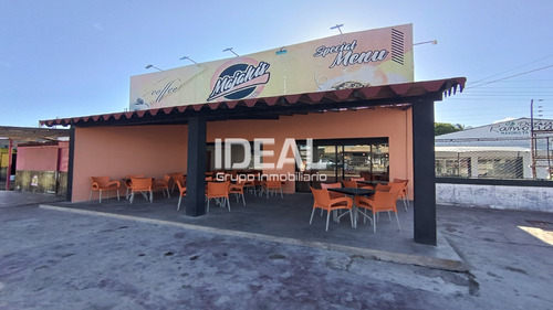 Ideal Vende Amplio Terreno De 1.204 M² Con Local Comercial Excelente Oportunidad De Inversion 