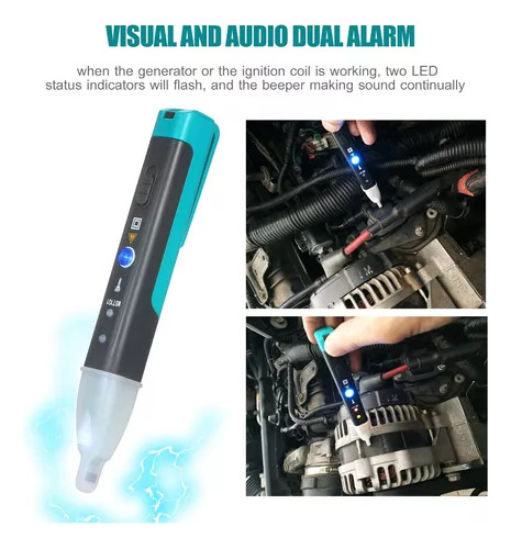 Probador De Bobinas Automotriz Universal