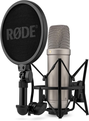 Rode Nt1 Condenser 5 Gen Micrófono Estudio Profesional